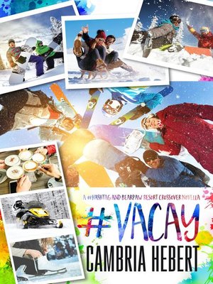 cover image of #Vacay